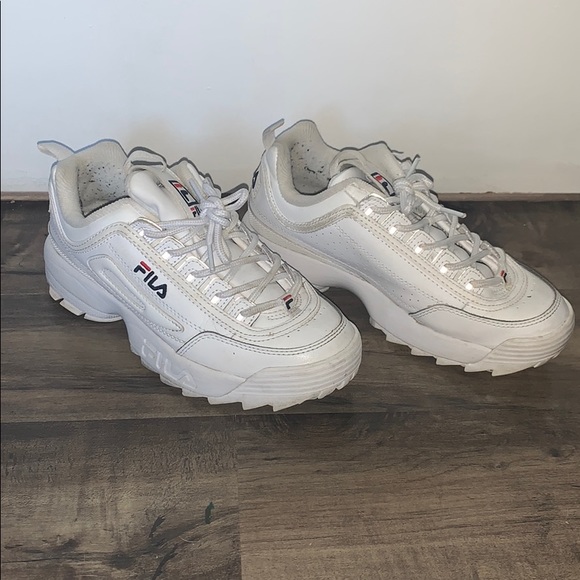 Fila Shoes - Fila Disruptor 2